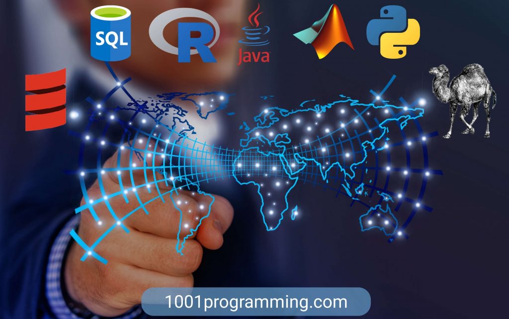 Programming Languages for Data Science