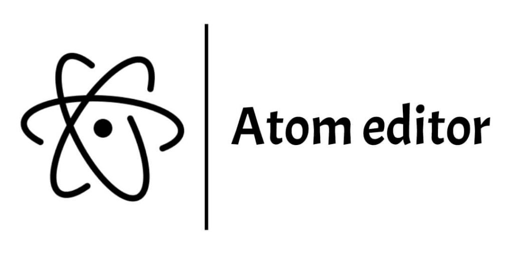 Atom editor