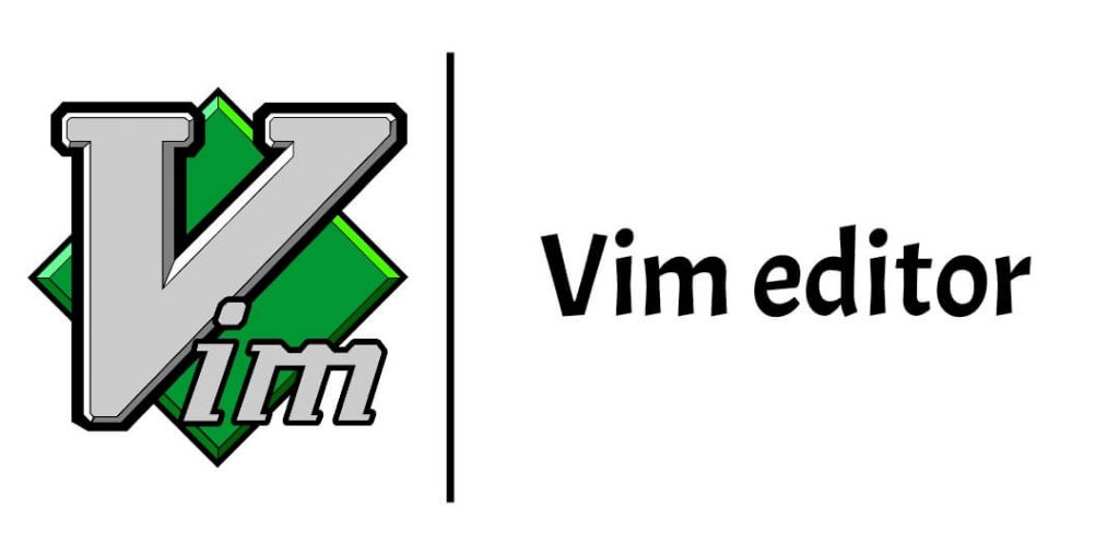 Vim code editor