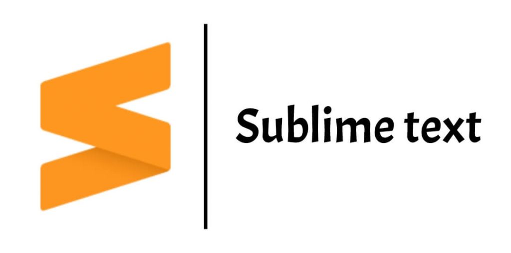 Sublime text