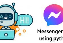 Messenger Bot using Python