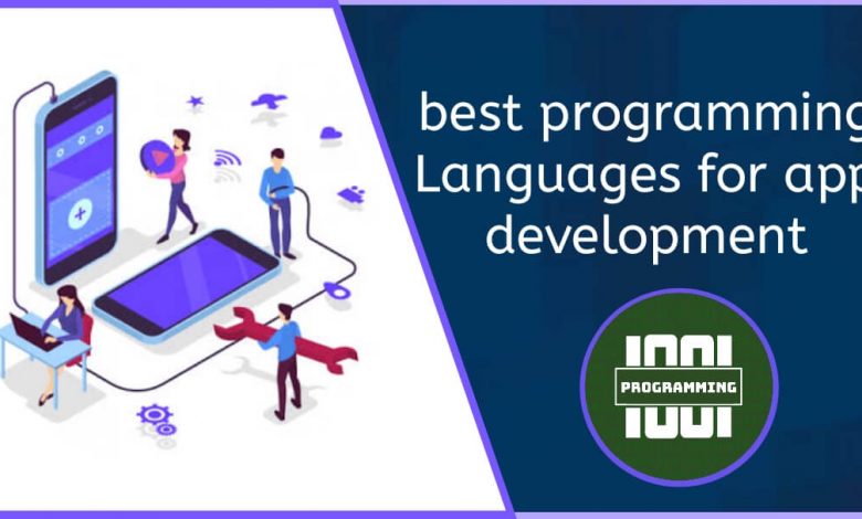 Best programming Languages for mobile app development