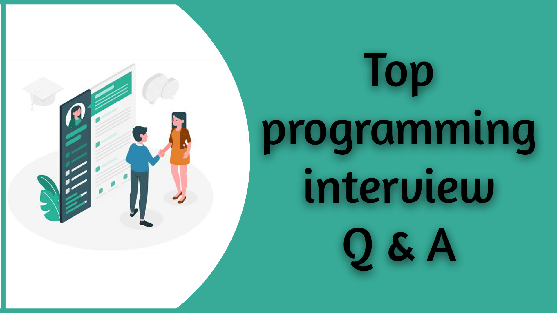 70 Top Programming Interview Questions Answers 2023