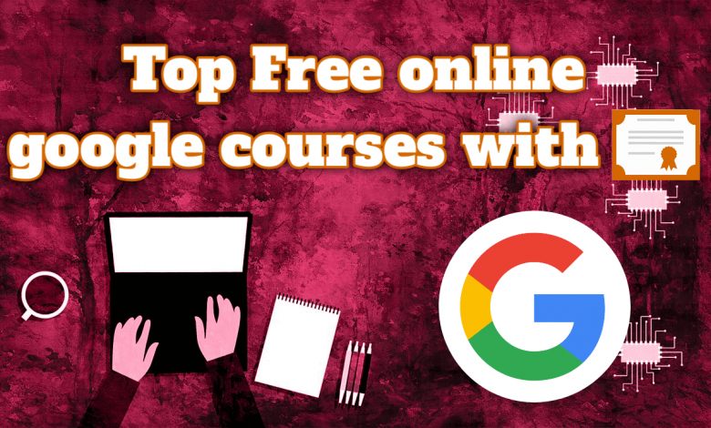 Google courses