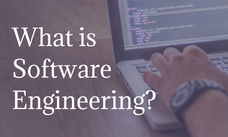 What is Software Engineering